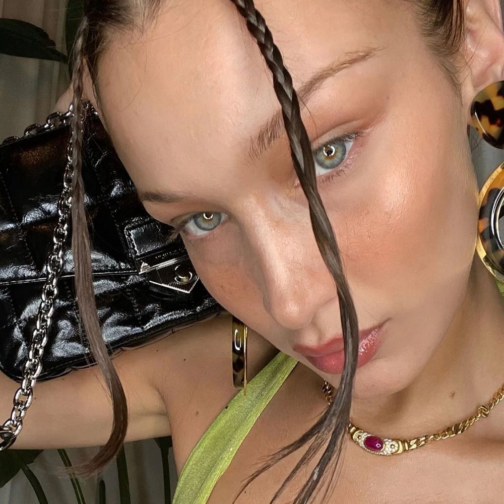 Bella hadid necklace #1275 - Picture 2 of 7